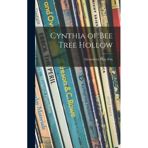 Cynthia of Bee Tree Hollow