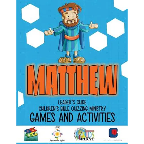Children's Quizzing - Games and Activities - MATTHEW