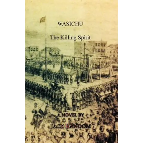 Wasichu: The Killing Spirit