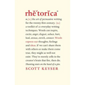 Rhetorica: A Toolkit of 21 Everyday Writing Techniques