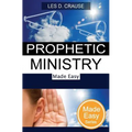 Prophetic Ministry Made Easy