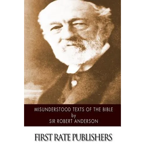 Misunderstood Texts of the Bible