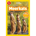 Meerkats (National Geographic Kids Readers, Level 1)
