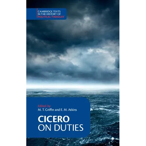 Cicero: On Duties