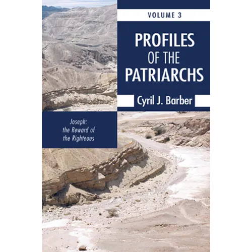 Profiles of the Patriarchs, Volume 3