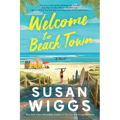 Welcome to Beach Town