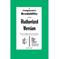 The Comparative Readability of the Authorized Version