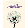 Music Manuscript - 8 Staves