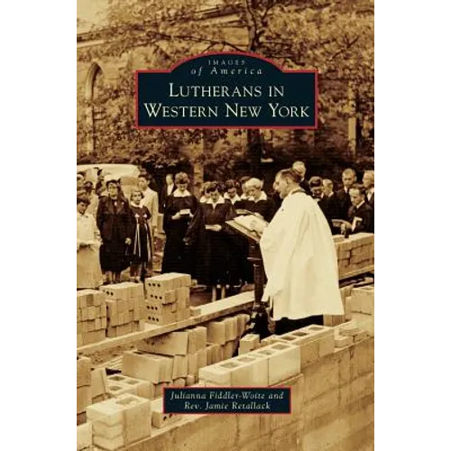 Lutherans in Western New York