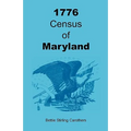 1776 Census of Maryland