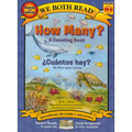 How Many?-Cuantos Hay? (a Counting Book)