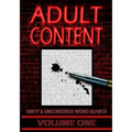 Adult Content: Dirty and Uncensored Word Searches