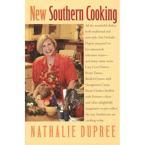 New Southern Cooking