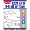 Daily 6-Trait Writing Grade 4 Te
