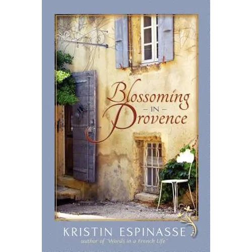 Blossoming in Provence