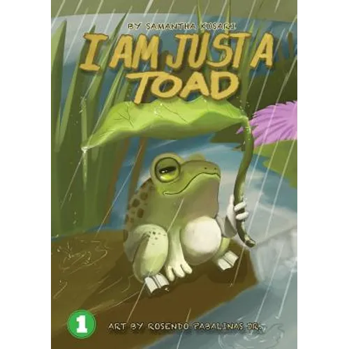 I Am Just A Toad
