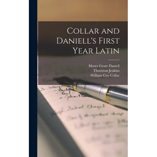 Collar and Daniell's First Year Latin