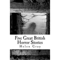 Five Great British Horror Stories
