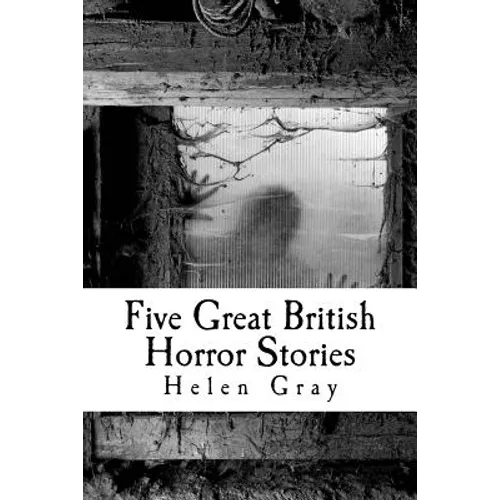 Five Great British Horror Stories