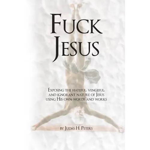 Fuck Jesus