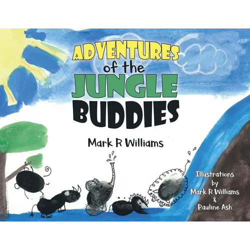 Adventures of the Jungle Buddies