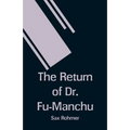 The Return of Dr. Fu-Manchu