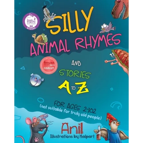Silly Animal Rhymes and Stories A to Z