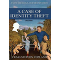 A Case if Identity Theft - Large Print: A New Sherlock Holmes Mystery