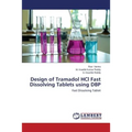 Design of Tramadol Hcl Fast Dissolving Tablets Using Dbp