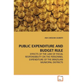 Public Expenditure and Budget Rule