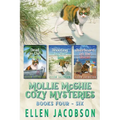 The Mollie McGhie Sailing Mysteries: Cozy Mystery Collection Books 4-6
