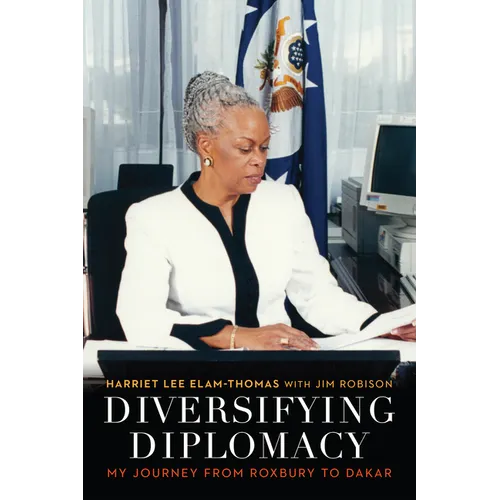 Diversifying Diplomacy: My Journey from Roxbury to Dakar