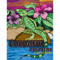 Colorful Critters: Coloring Book