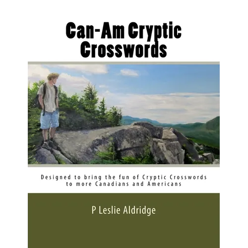 Can-Am Cryptic Crosswords