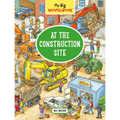 My Big Wimmelbook(r) - At the Construction Site: A Look-And-Find Book (Kids Tell the Story)
