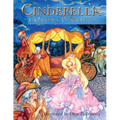 Cinderella (illustrated)