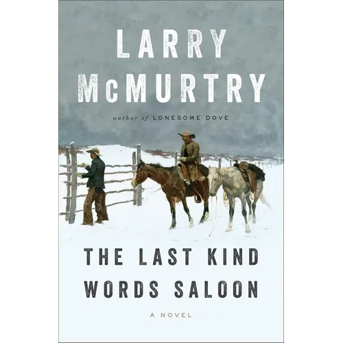 The Last Kind Words Saloon