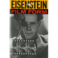 Film Form: Essays in Film Theory