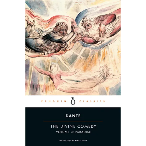 The Divine Comedy: Volume 3: Paradise