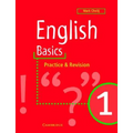 English Basics 1