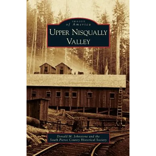 Upper Nisqually Valley