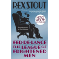 Fer-de-Lance/The League of Frightened Men