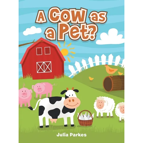 A cow as a Pet?