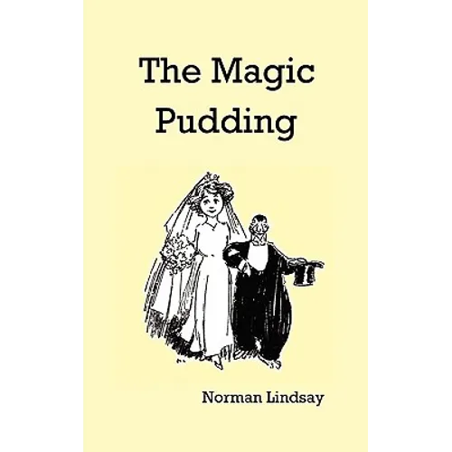 The Magic Pudding