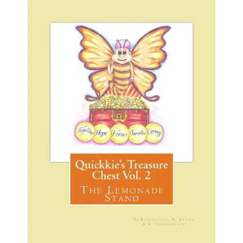 Quickkie's Treasure Chest Vol. 2: The Lemonade Stand