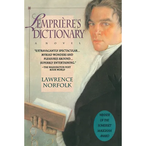 Lempriere's Dictionary