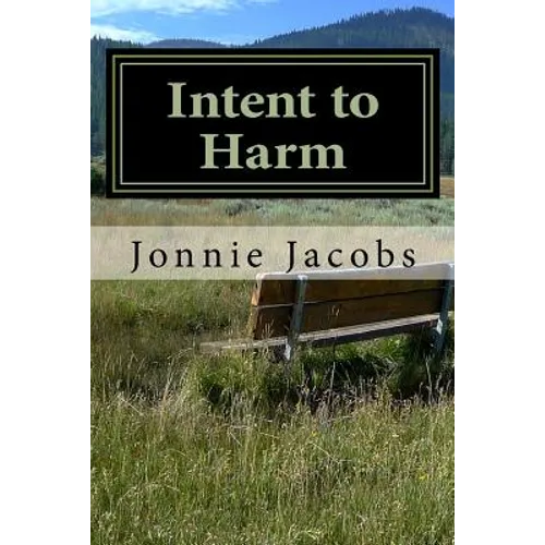 Intent to Harm: A Kali O'Brien Mystery