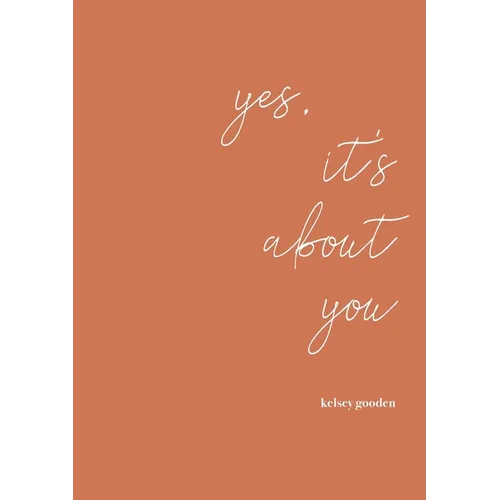 yes, it's about you