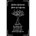 Cultus Arborum: Phallic Tree Worship