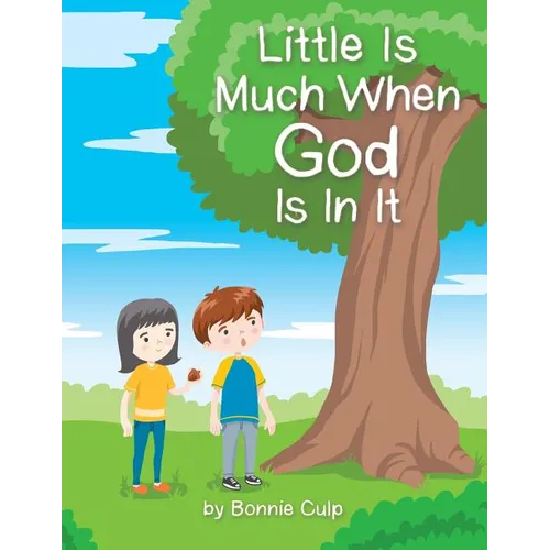 Little Is Much When God Is In It